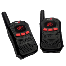 Walkie talkie spy X